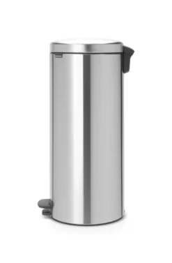 Brabantia NewIcon Prullenbak - 30 L - Matt Steel -Brabantia Winkel 787x1200