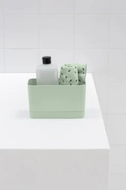 Brabantia SinkSide - Gootsteenorganizer - Aanrechtbakje - Jade Green -Brabantia Winkel 799x1200 31