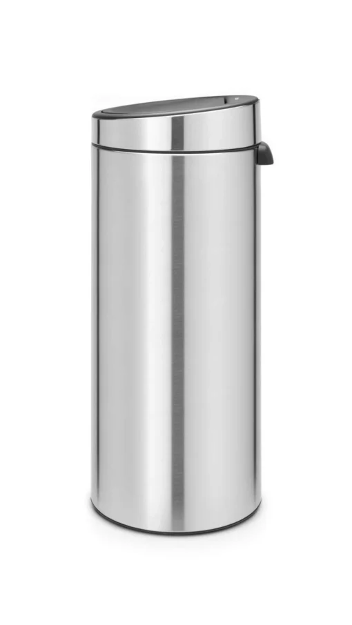 Brabantia Touch Bin New Afvalemmer 30 Liter Matt Steel FPP -Brabantia Winkel 7ad246db6ba9c1adbc7e3937377af16e