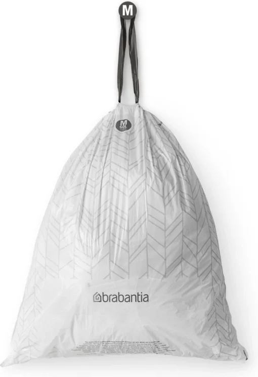 Brabantia PerfectFit Vuilniszakken - 60 L - Code M - 6 Rollen X 20 Stuks -Brabantia Winkel 821x1200 1