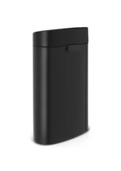 Brabantia Touch Bin Prullenbak - 40 L - Matt Black -Brabantia Winkel 848x1200 1