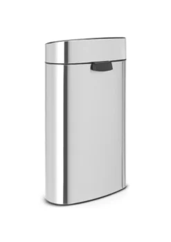 Brabantia Touch Bin Prullenbak - 40 L - Matt Steel Fingerprint Proof -Brabantia Winkel 849x1200