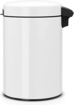 Brabantia NewIcon Prullenbak - 3 L - White -Brabantia Winkel 853x1200 1