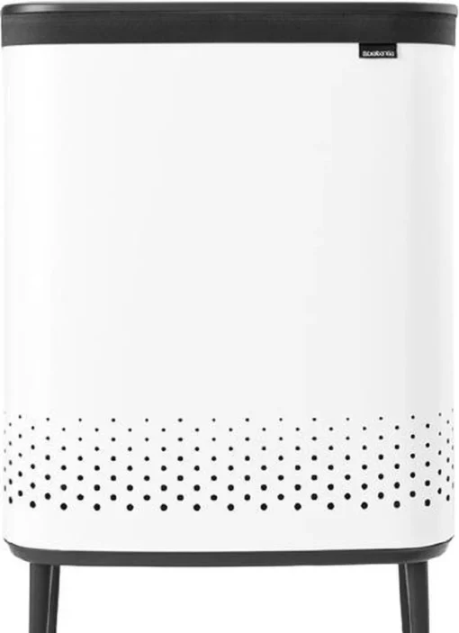 Brabantia Bo Wasbox 2 X 45 Liter Rechthoekig Wit -Brabantia Winkel