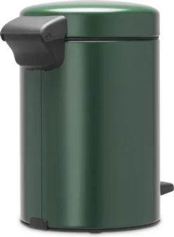 Brabantia NewIcon Prullenbak - 3 L - Pine Green -Brabantia Winkel 880x1200