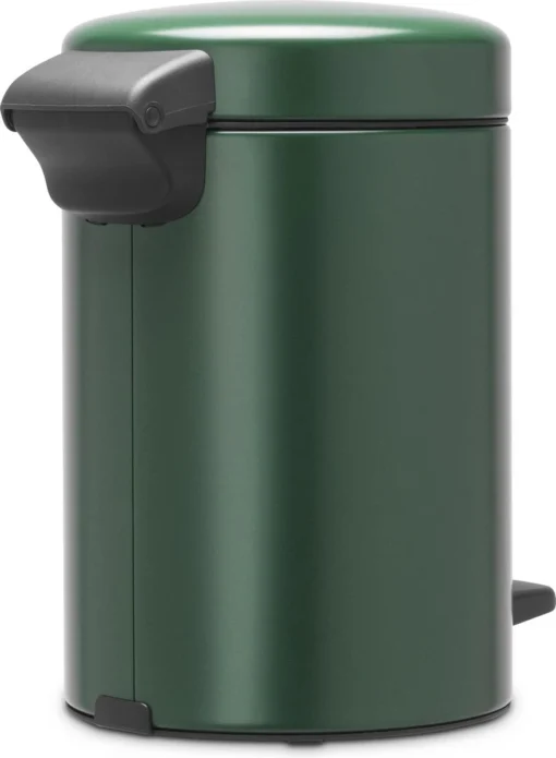 Brabantia NewIcon Prullenbak - 3 L - Pine Green -Brabantia Winkel