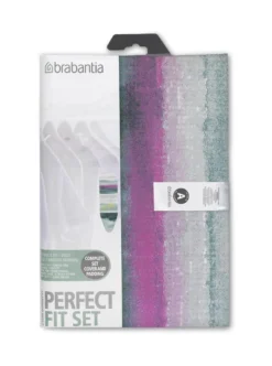 Brabantia Strijkplankhoes A - 110 X 30 Cm - Morning Breeze - Complete Set -Brabantia Winkel 892x1200