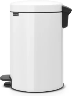 Brabantia NewIcon Prullenbak - 12 L - White -Brabantia Winkel 895x1200 2