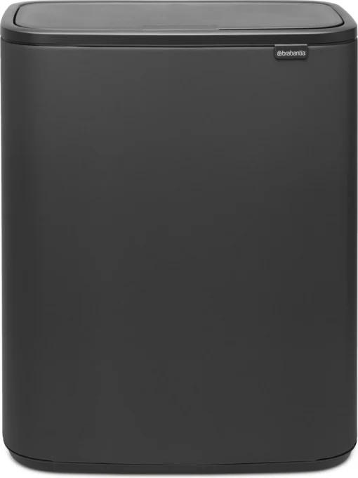 Brabantia Bo Touch Bin Prullenbak - 2 X 30 L - Mineral Infinite Grey -Brabantia Winkel 900x1200 2