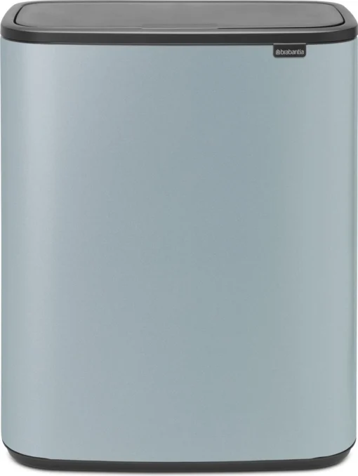 Brabantia Bo Touch Bin Prullenbak - 2 X 30 L - Metallic Mint -Brabantia Winkel 902x1200 2