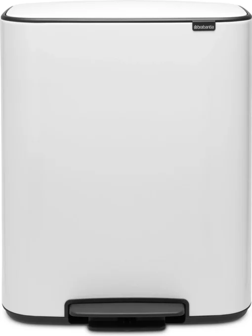 Brabantia Bo Prullenbak - 60 L - White -Brabantia Winkel 903x1200 2