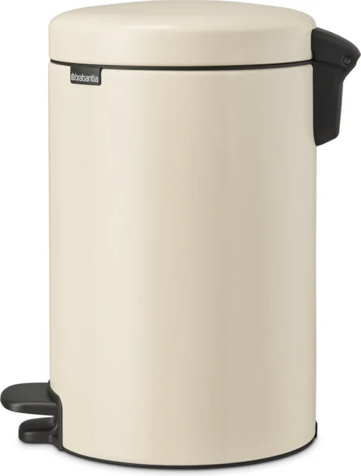 Brabantia NewIcon Prullenbak - 12 L - Soft Beige -Brabantia Winkel 910x1200 1