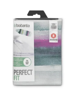 Brabantia Strijkplankhoes B - 124 X 38 Cm - Morning Breeze - Alleen Toplaag -Brabantia Winkel 913x1200 2