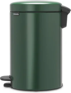 Brabantia NewIcon Prullenbak - 12 L - Pine Green -Brabantia Winkel 917x1200