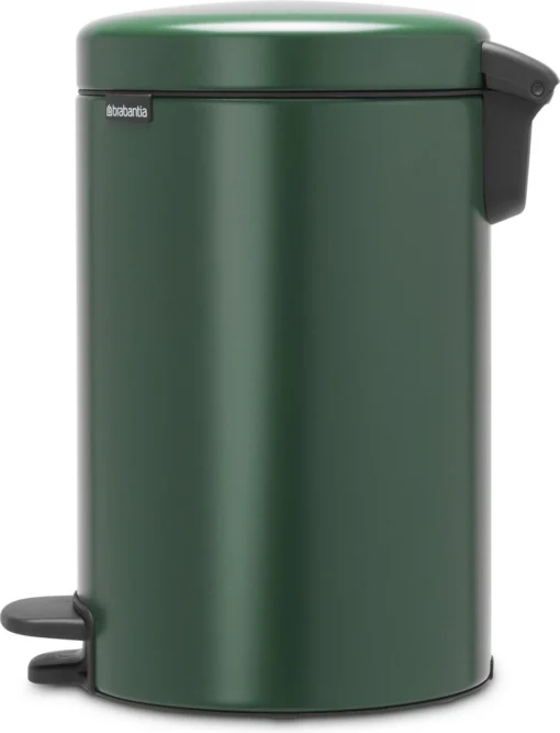 Brabantia NewIcon Prullenbak - 12 L - Pine Green -Brabantia Winkel