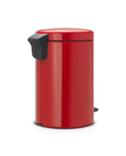 Brabantia Pedaalemmer Newlcon 12 Liter Passion Red -Brabantia Winkel 972ea4837bc14b93a181b61dff101800