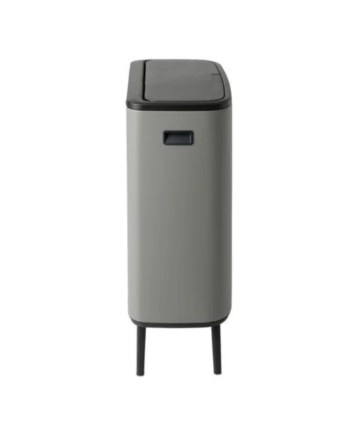 Brabantia - Bo Touch Bin Hi 2 X 30 L Mineral C Grey -Brabantia Winkel 982x1200 1