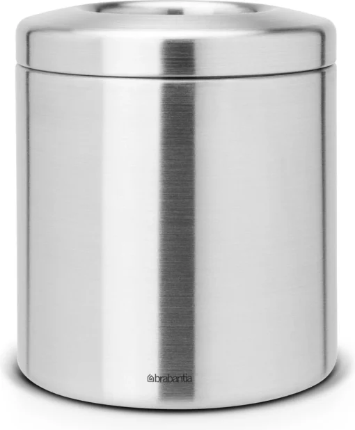 Brabantia Tafelafvalbakje - 2.3 L - Matt Steel -Brabantia Winkel 990x1200 2