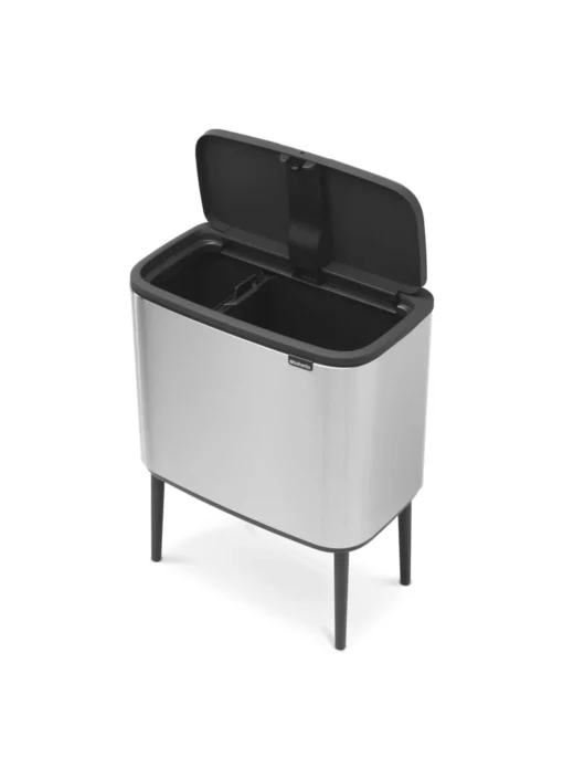 Brabantia Bo Touch Bin 11+23 Liter Matt Steel FPP -Brabantia Winkel Bo Touch Bin 11 23L Matt Steel Fingerprint Proof 8710755316227 Brabantia 5150x7120px 6 NR 10899