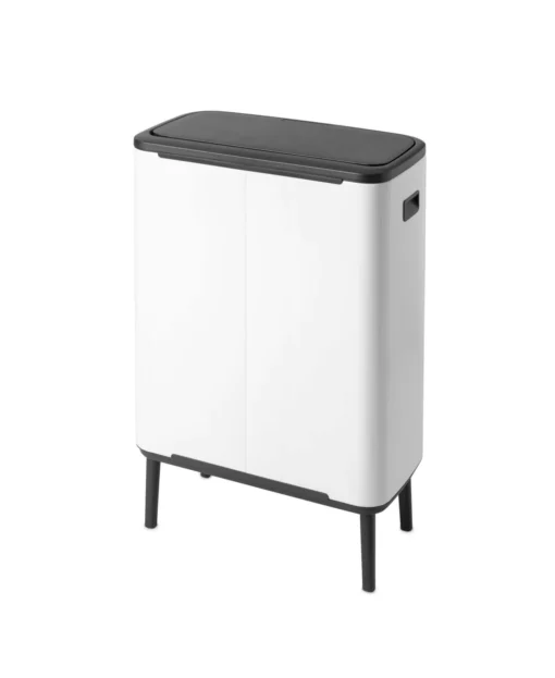 Brabantia Bo Touch Bin Hi 60 Liter White -Brabantia Winkel Bo Touch Bin Hi 60L White 8710755130205 Brabantia 300dpi 4500x5500px 6 NR 14835