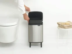 Brabantia Bo Hi Afvalemmer 7 Liter Matt Fpp -Brabantia Winkel Bo Waste Bin Hi 7L Matt Steel Fingerprint Proof 8710755227189 Brabantia 300dpi 5180x3885px 6 NR 30441 2023 05 19 101752 qfqt