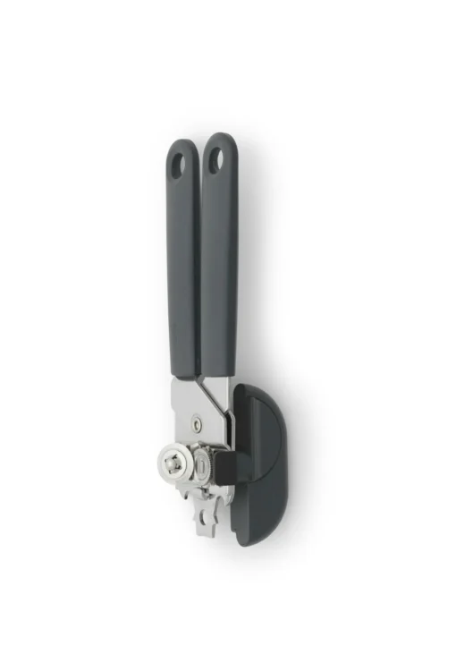 Brabantia Tasty+ Blikopener Plus Flesopener Dark Grey -Brabantia Winkel Can Opener plus Bottle Opener TASTY Dark Grey 8710755121869 Brabantia 300dpi 4128x5996px 6 NR 15186