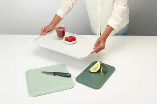 Brabantia Snijplankenset 3-delig Tasty+ -Brabantia Winkel Chopping Board Set TASTY Mixed 8710755123160 Brabantia 96dpi 1000x666px 7 NR 17718