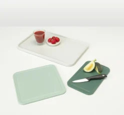 Brabantia Snijplankenset 3-delig Tasty+ -Brabantia Winkel Chopping Board Set TASTY Mixed 8710755123160 Brabantia 96dpi 1000x926px 7 NR 17719