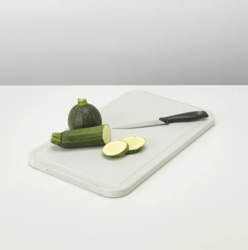 Brabantia Snijplank L Plus Dienblad Tasty+ Light Grey -Brabantia Winkel Chopping Board plus Serving Tray TASTY Light Grey 8710755123146 Brabantia 300dpi 5207x5257px 6 NR 17712