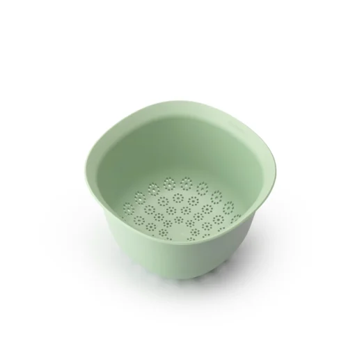 Brabantia Tasty+ Vergiet 2.4 Liter Jade Green -Brabantia Winkel Colander 2.4L TASTY Jade Green 8710755122200 Brabantia 300dpi 4615x4615px 6 NR 15455