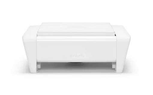 Brabantia Schotelwarmer Met 1 Kaarsje Wit / Grijs Rooster -Brabantia Winkel Food Warmer 1 Burner White 8710755477065 Brabantia 4119x2575px 6 NR 5321