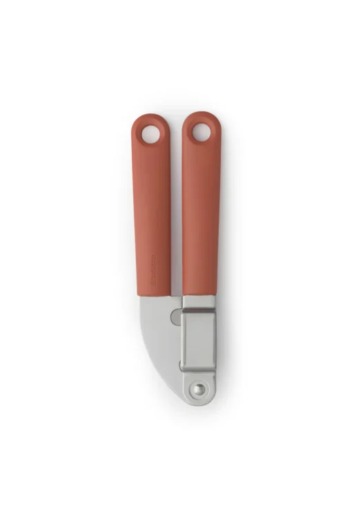 Brabantia Tasty+ Knoflookpers Terracotta Pink -Brabantia Winkel Garlic Press TASTY Terracotta Pink 8710755121845 Brabantia 300dpi 4067x5907px 6 NR 15183