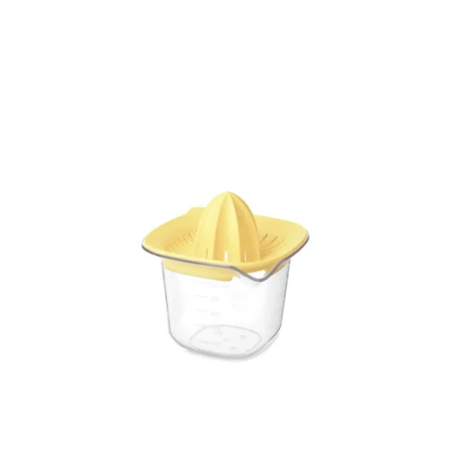 Brabantia Citruspers Met Maatbeker 0.5 Tasty Vanilla Yellow -Brabantia Winkel Juicer plus Measuring Jug 0.5L TASTY Vanilla Yellow 8710755122040 Brabantia 96dpi 1000x1000px 7 NR 15450