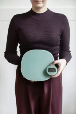 Brabantia Keukenweegschaal Met Dynamo Tasty+ Jade Green -Brabantia Winkel Kitchen Scales plus TASTY Jade Green 8710755122903 Brabantia 300dpi 4480x6720px 6 NR 15333