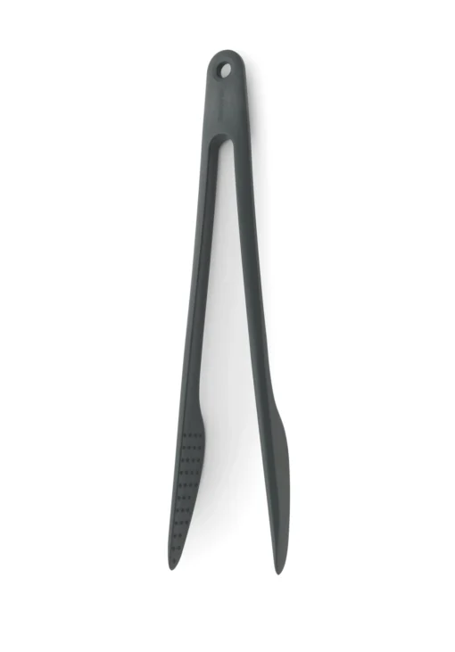 Brabantia Tasty+ Keukentang Plus Serveertang Granite Grey -Brabantia Winkel Kitchen Tongs plus Tweezers TASTY Granite Grey 8710755122842 Brabantia 300dpi 4884x7002px 6 NR 15316