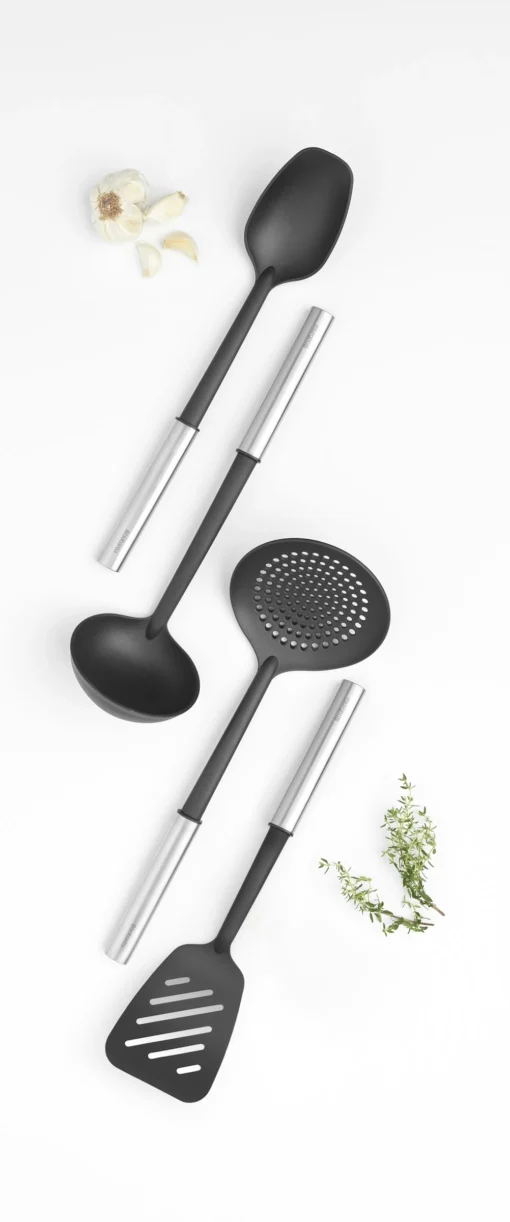 Brabantia Kookgerei-set Met Anti-aanbaklaag -Brabantia Winkel Kitchen Utensils Set Non Stick Profile 8710755260285 Brabantia 300dpi 2421x5800px 6 NR 21464