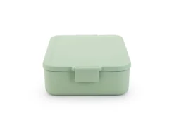 Brabantia Make & Take Bento Lunchbox Large, Kunststof Jade Green -Brabantia Winkel Make Take Lunch Box Bento Large Jade Green 8710755203527 Brabantia 300dpi 6000x4500px 6 NR 27972