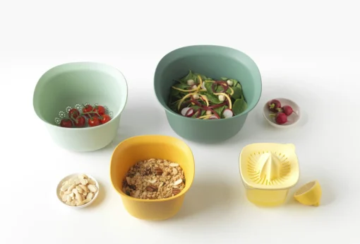 Brabantia Mengkommenset 4 Delig -Brabantia Winkel Mixing Bowl Set TASTY Mixed 8710755122262 Brabantia 300dpi 7049x4772px 6 NR 15727