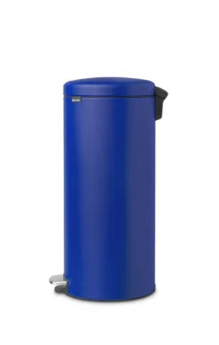 Brabantia Pedaalemmer Newlcon 30 Liter Mineral Powerful Blue -Brabantia Winkel NewIcon Pedal Bin 30L Mineral Powerful Blue 8710755207945 Brabantia 72dpi 3500x5500px 6 NR 26649