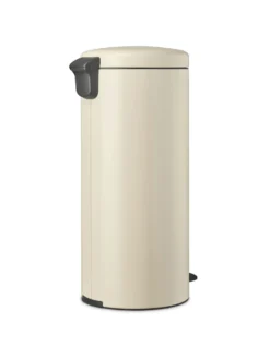 Brabantia Newlcon Pedaalemmer 30 Liter Soft Beige -Brabantia Winkel NewIcon Pedal Bin 30L Soft Beige 8710755149962 Brabantia 300dpi 4500x6000px 6 NR 27501