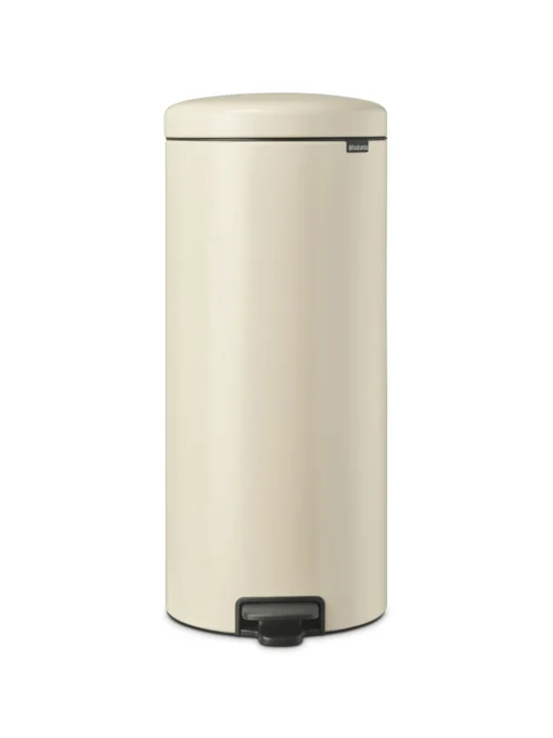 Brabantia Newlcon Pedaalemmer 30 Liter Soft Beige -Brabantia Winkel NewIcon Pedal Bin 30L Soft Beige 8710755149962 Brabantia 300dpi 4500x6000px 6 NR 27502