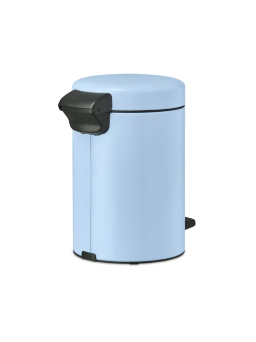 Brabantia Pedaalemmer Newlcon 3 Liter Dreamy Blue -Brabantia Winkel NewIcon Pedal Bin 3L Dreamy Blue 8710755202582 Brabantia 300dpi 4500x6000px 6 NR 27572