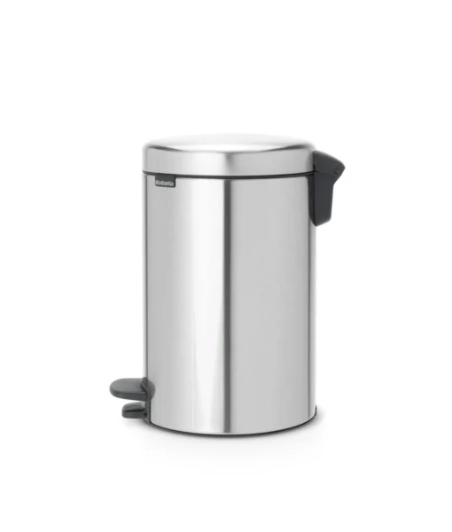 Brabantia Pedaalemmer Newlcon 12 Liter Matt Steel Fingerprint Proof -Brabantia Winkel Pedal Bin newIcon 12L Matt Steel Fingerprint Proof 8710755112041 Brabantia 4772x5620px 6 NR 1382