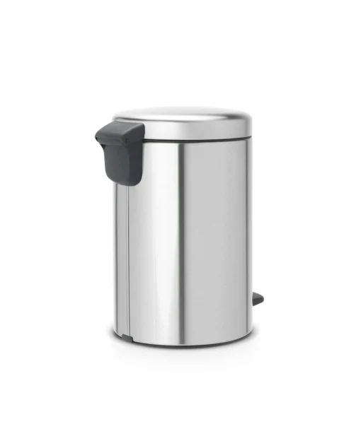 Brabantia Pedaalemmer Newlcon 12 Liter Matt Steel Fingerprint Proof -Brabantia Winkel Pedal Bin newIcon 12L Matt Steel Fingerprint Proof 8710755112041 Brabantia 4772x5620px 6 NR 1383