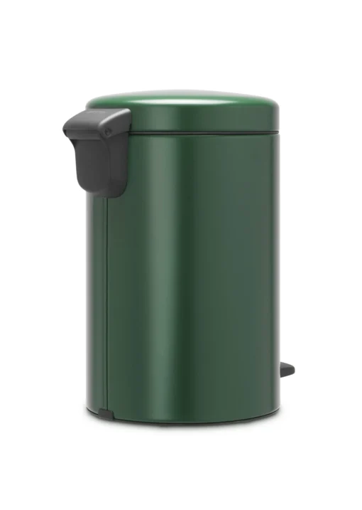 Brabantia Pedaalemmer NewIcon 12 Liter Pine Green -Brabantia Winkel Pedal Bin newIcon 12L Pine Green 8710755304040 Brabantia 300dpi 3200x4500px 6 NR 20802