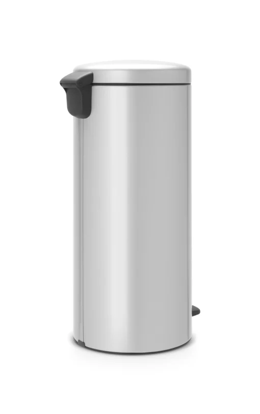 Brabantia Pedaalemmer NewIcon 30 Liter Metallic Grey -Brabantia Winkel Pedal Bin newIcon 30L Metallic Grey 8710755114465 Brabantia 4359x6944px 6 NR 7905