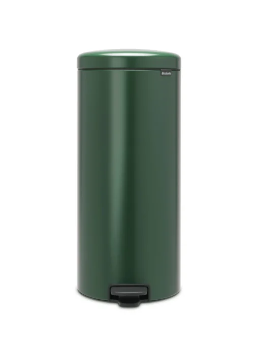 Brabantia Pedaalemmer NewIcon 30 Liter Pine Green -Brabantia Winkel Pedal Bin newIcon 30L Pine Green 8710755304088 Brabantia 300dpi 5000x6700px 6 NR 20829