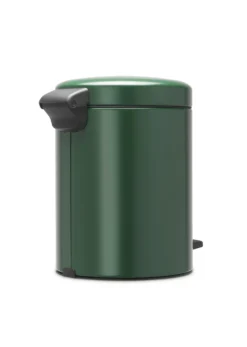 Brabantia Pedaalemmer NewIcon 5 Liter Pine Green -Brabantia Winkel Pedal Bin newIcon 5L Pine Green 8710755304026 Brabantia 300dpi 3200x4500px 6 NR 20789