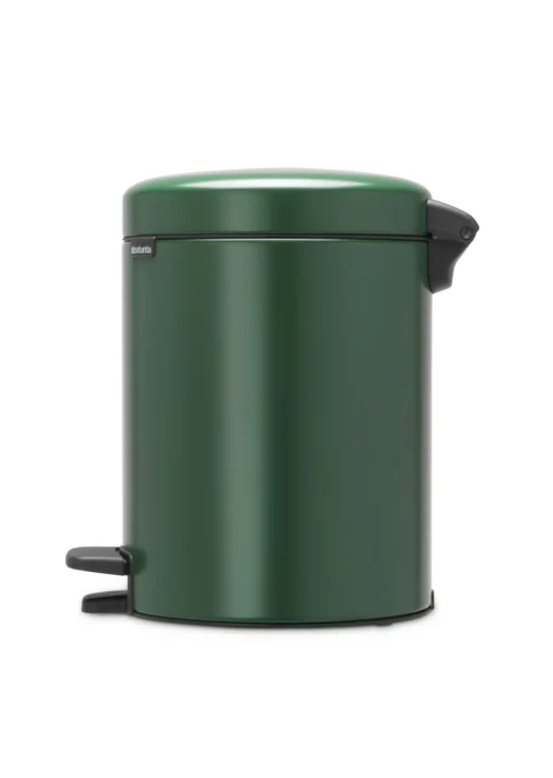 Brabantia Pedaalemmer NewIcon 5 Liter Pine Green -Brabantia Winkel Pedal Bin newIcon 5L Pine Green 8710755304026 Brabantia 300dpi 3200x4500px 6 NR 20791