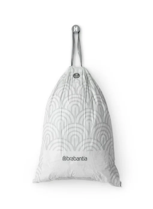 Brabantia Afvalzak H 50-60 Liter 40 Stuks -Brabantia Winkel PerfectFit Bags Code H 50 60L 40 Bags White 8710755138744 Brabantia 300dpi 5000x6800px 6 NR 25567